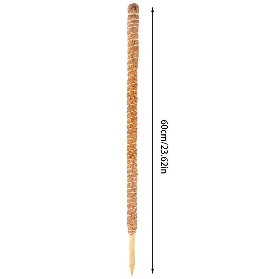 Northio Supporto flessibile per piante - 60 cm  