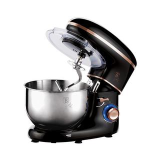 Berlinger Haus Robot de cuisine 1300W Black Rose Edition  