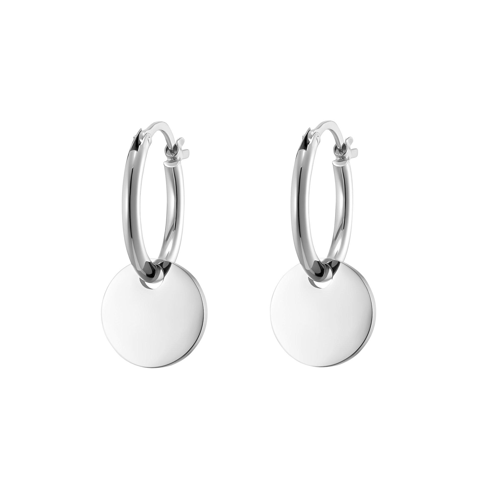 Heideman  Boucles d'oreilles de cercles 