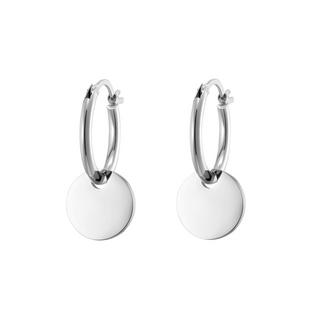 Heideman  Boucles d'oreilles de cercles 