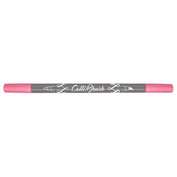 ONLINE Callibrush Pen Double Tip 2mm 19069/6 Pink
