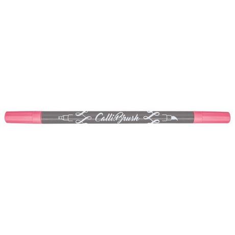 Online ONLINE Callibrush Pen Double Tip 2mm 19069/6 Pink  