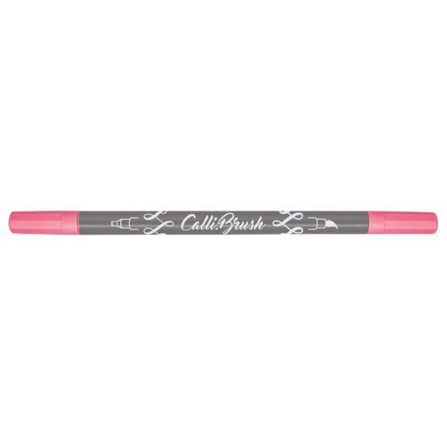 ONLINE Callibrush Pen Double Tip 2mm 19069/6 Pink