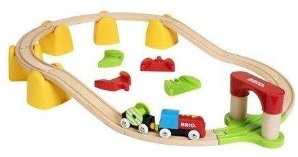 Image of Mein erstes Bahn Set mit Batterielok Multicolor