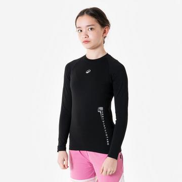 Sous-vêtement enfant manches longues basketball polyester