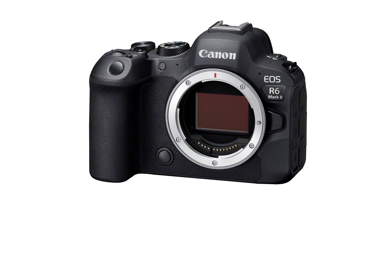 Canon  EOS EOS R6 Mark II 