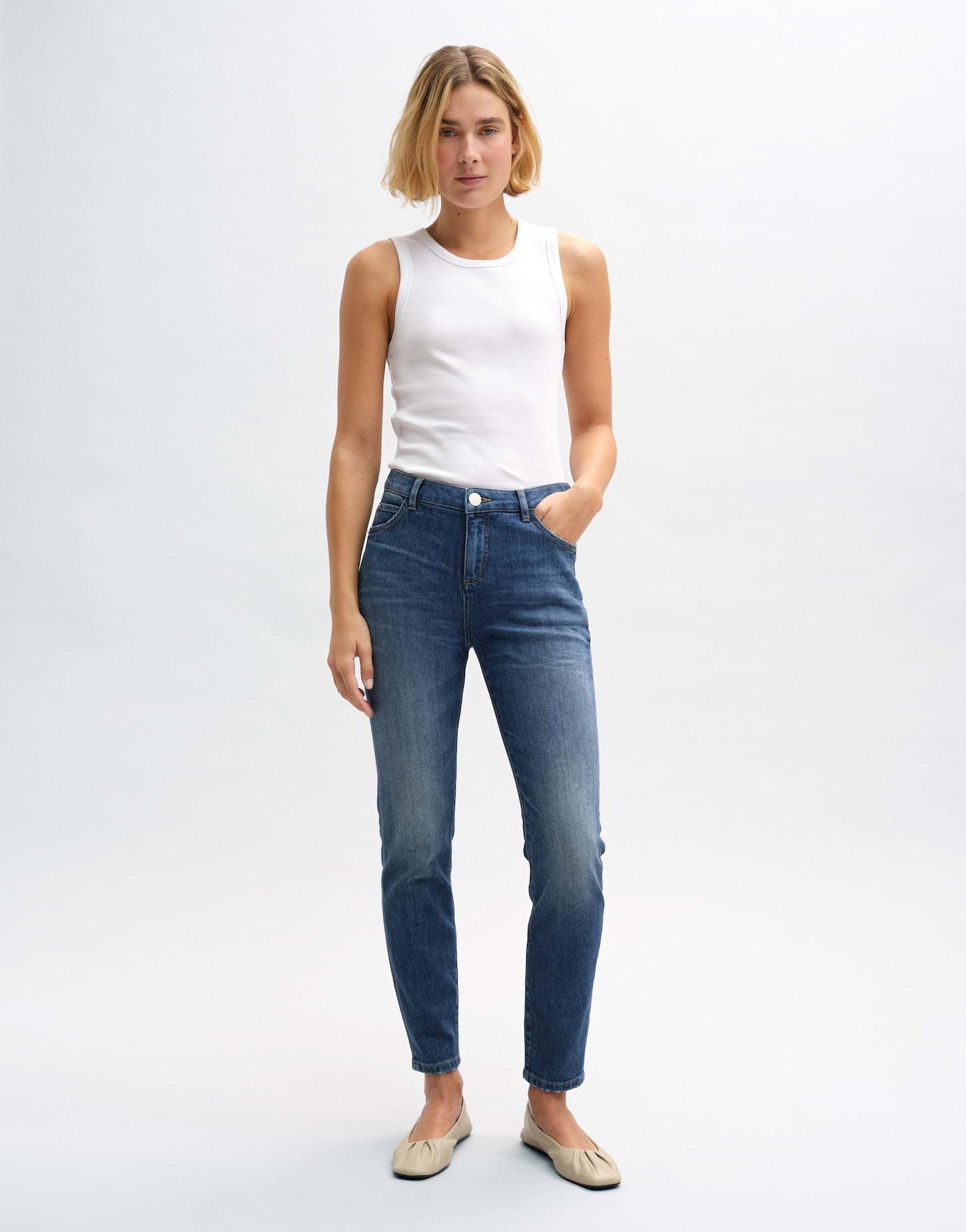 OPUS  Slim Jeans Evita 