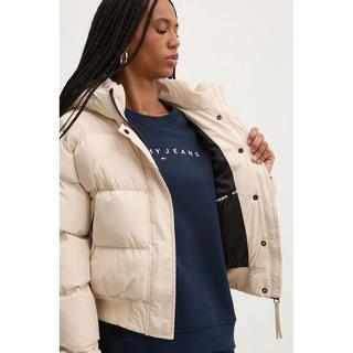 Superdry  gepolterte daunenjacke, damen uperdry hooded port 