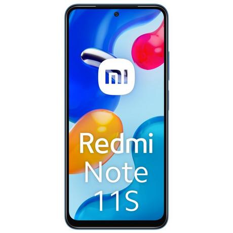 XIAOMI  Redmi Note 11S Dual SIM (6/128GB, blu) 