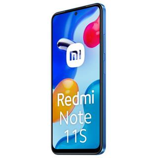 XIAOMI  Redmi Note 11S Dual SIM (6/128GB, blu) 