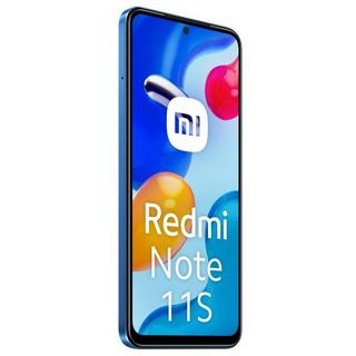 XIAOMI  Redmi Note 11S Dual SIM (6/128GB, blu) 