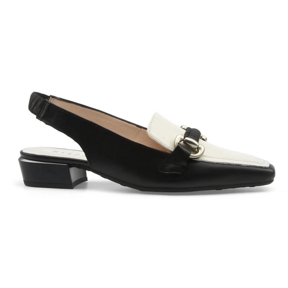 Hispanitas Azucena Escarpin Slingback avec Talon de 30 mm  