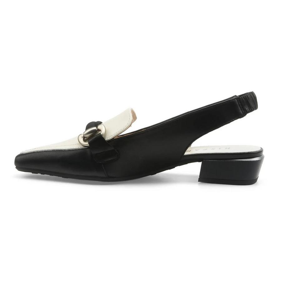 Hispanitas Azucena Escarpin Slingback avec Talon de 30 mm  