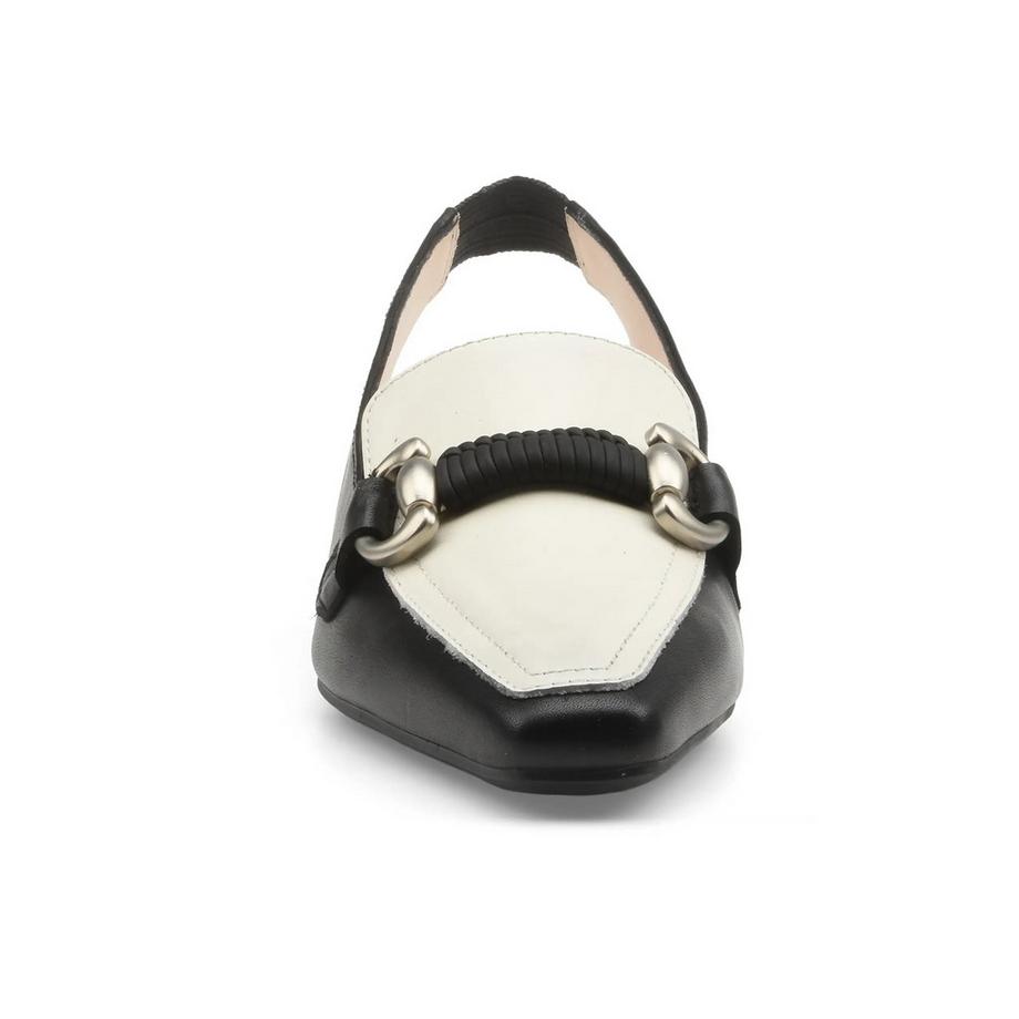 Hispanitas Azucena Escarpin Slingback avec Talon de 30 mm  
