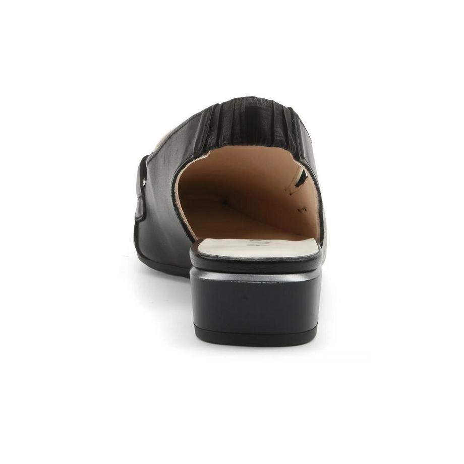 Hispanitas Azucena Escarpin Slingback avec Talon de 30 mm  