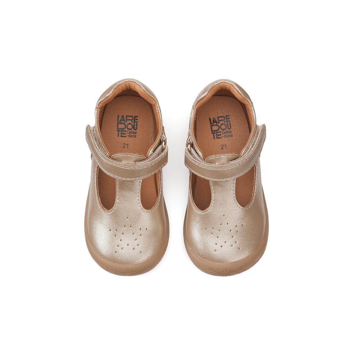 La Redoute Collections  Ballerinas mit Glanzeffekt 