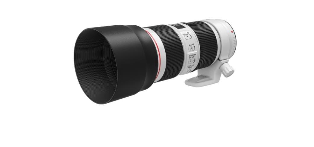 Canon  Canon EF 70–200 mm 1:4,0 L IS II USM 