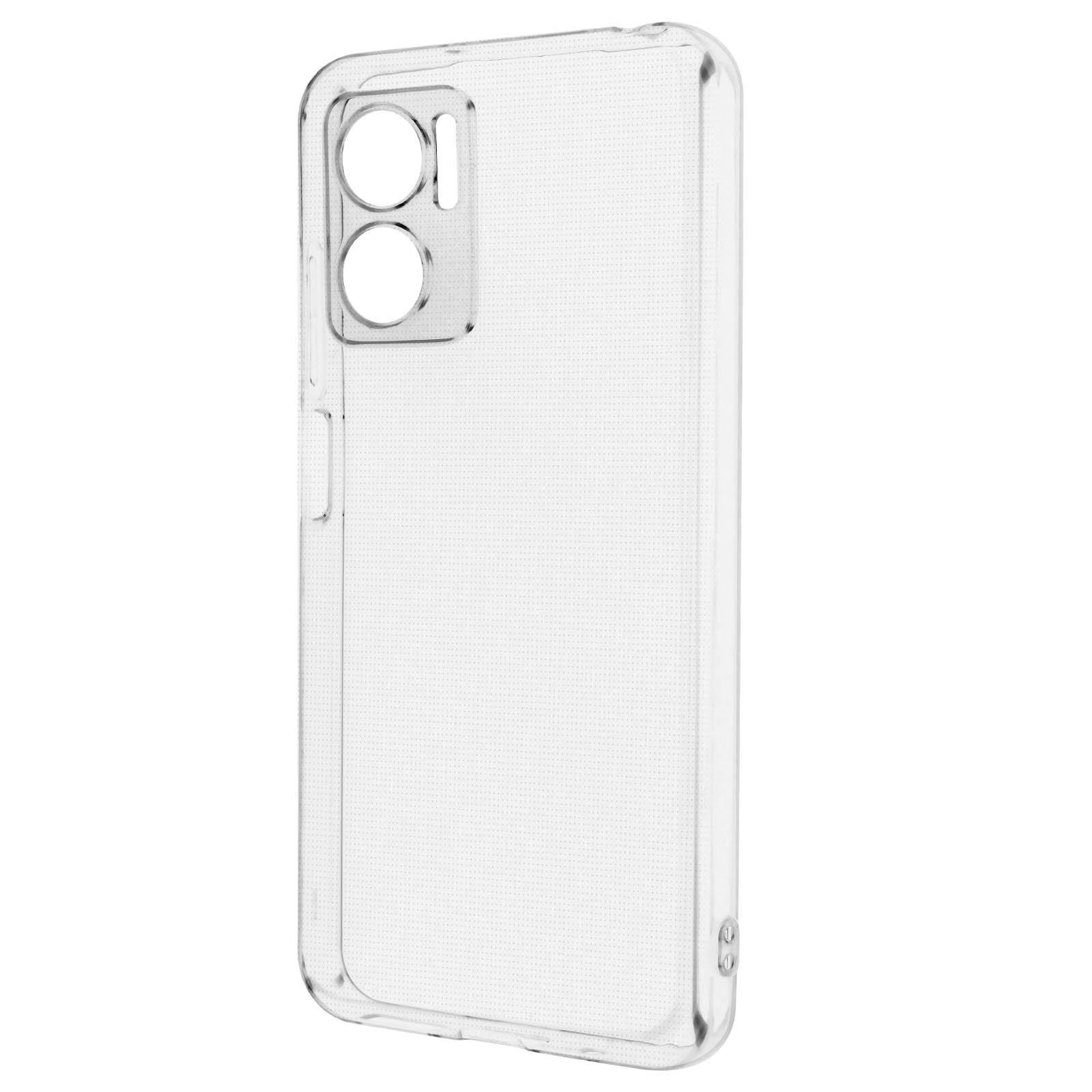 Avizar  Coque Xiaomi Redmi 10 5G Transparent 