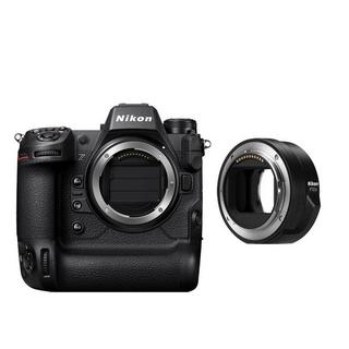 Nikon  Nikon Z9 Boîtier Nu avec adaptateur FTZ 