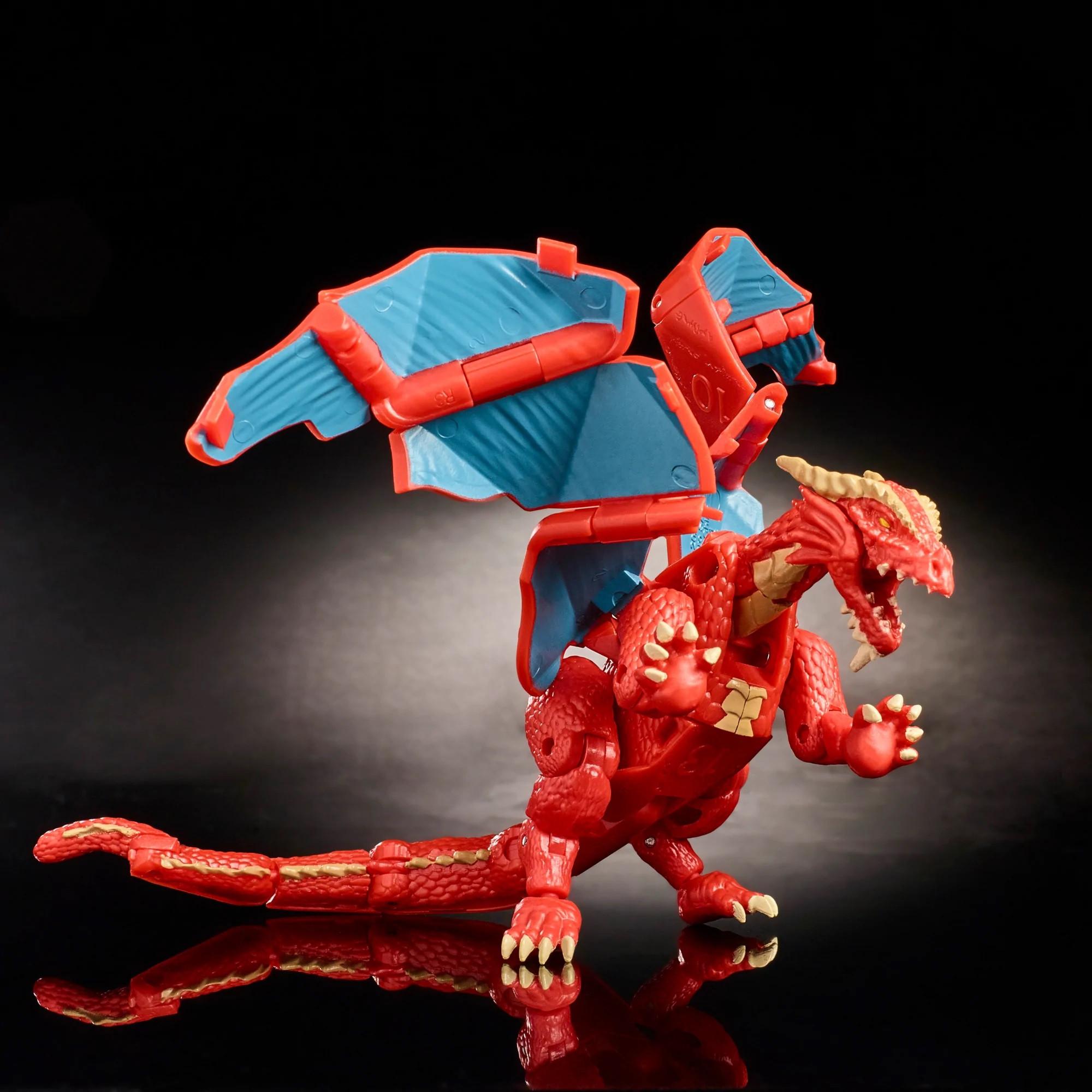 Hasbro  Action Figure - Dungeons & Dragons - Red Dragon 