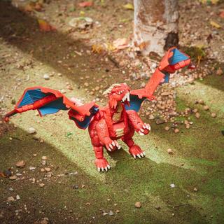 Hasbro  Action Figure - Dungeons & Dragons - Red Dragon 