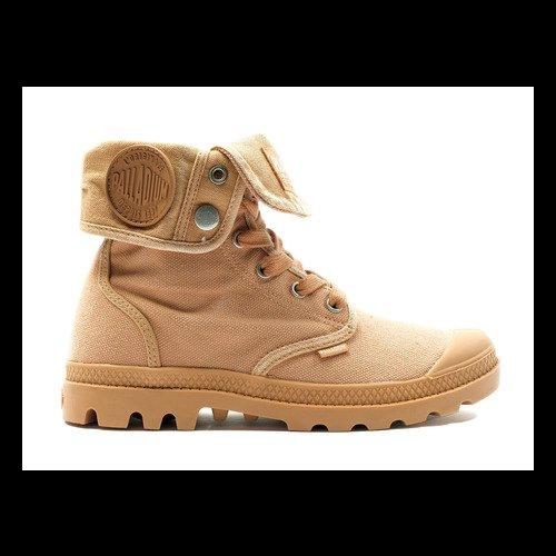PALLADIUM  Bottines femme  Baggy 
