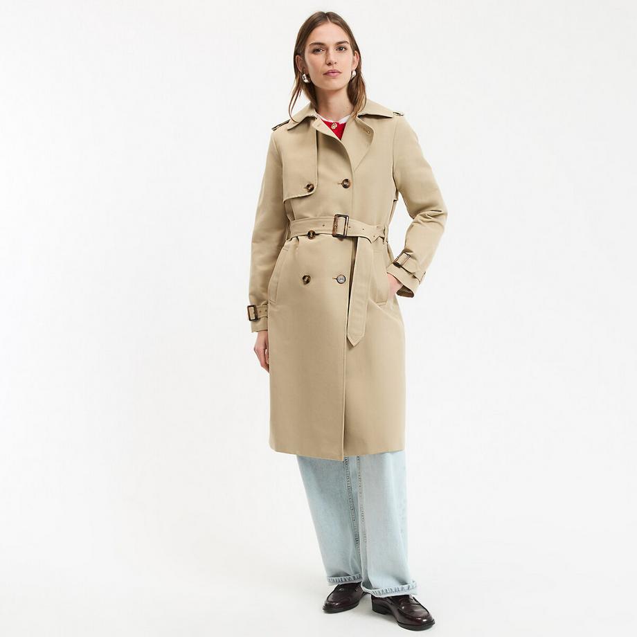 La Redoute Collections Trenchcoat Zweireihig  