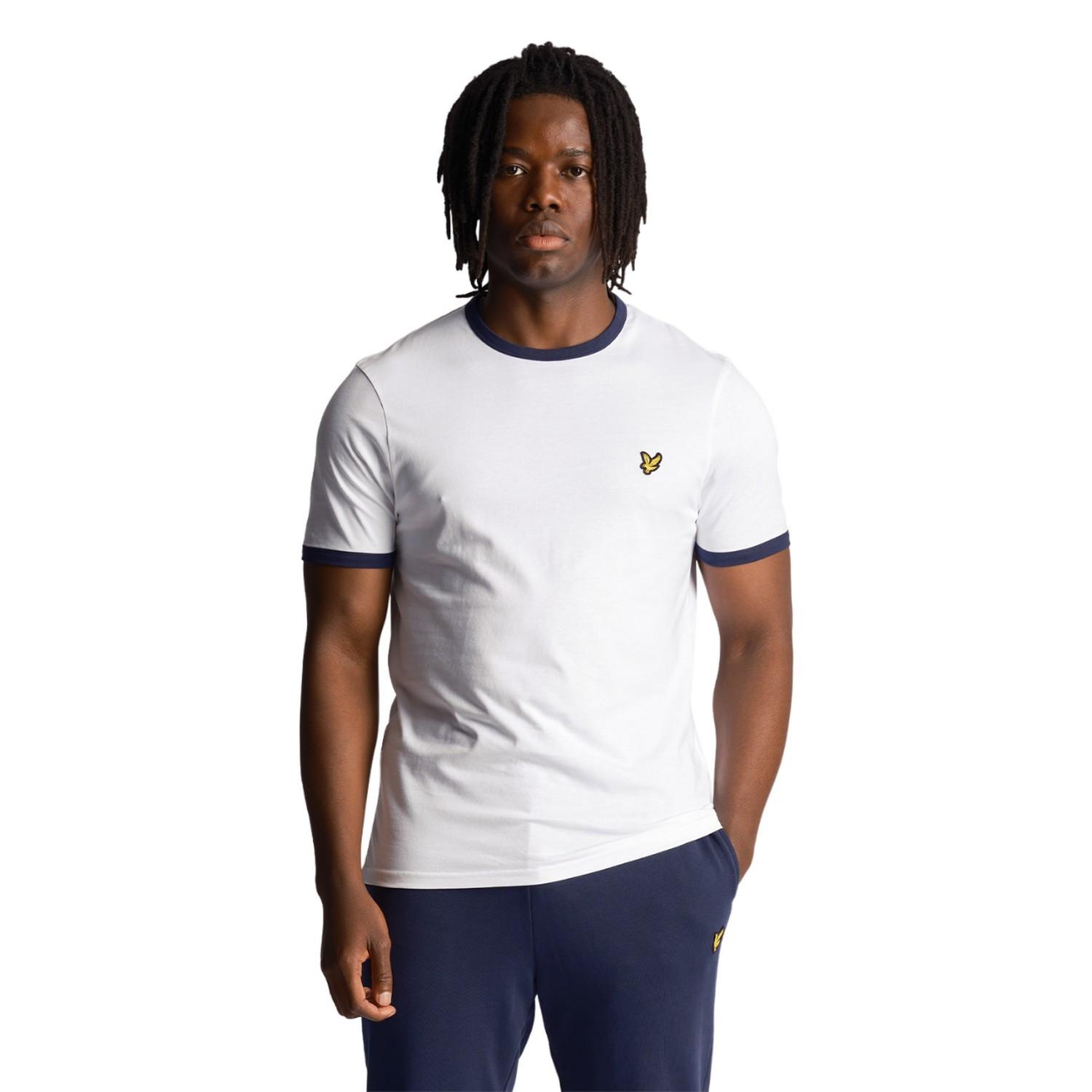 LYLE & SCOTT  TShirt RingerStil 