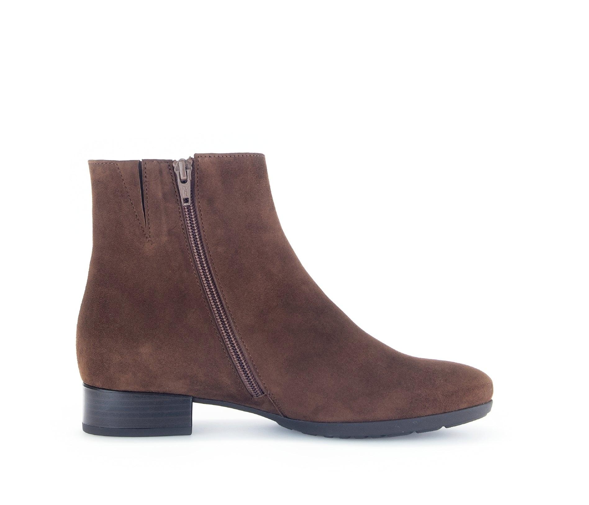 Gabor  Bottines suede 