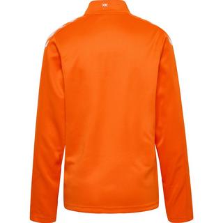 Hummel  veste de survêtement semi-zippée core xk 