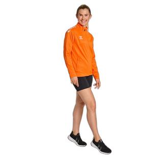 Hummel  veste de survêtement semi-zippée core xk 