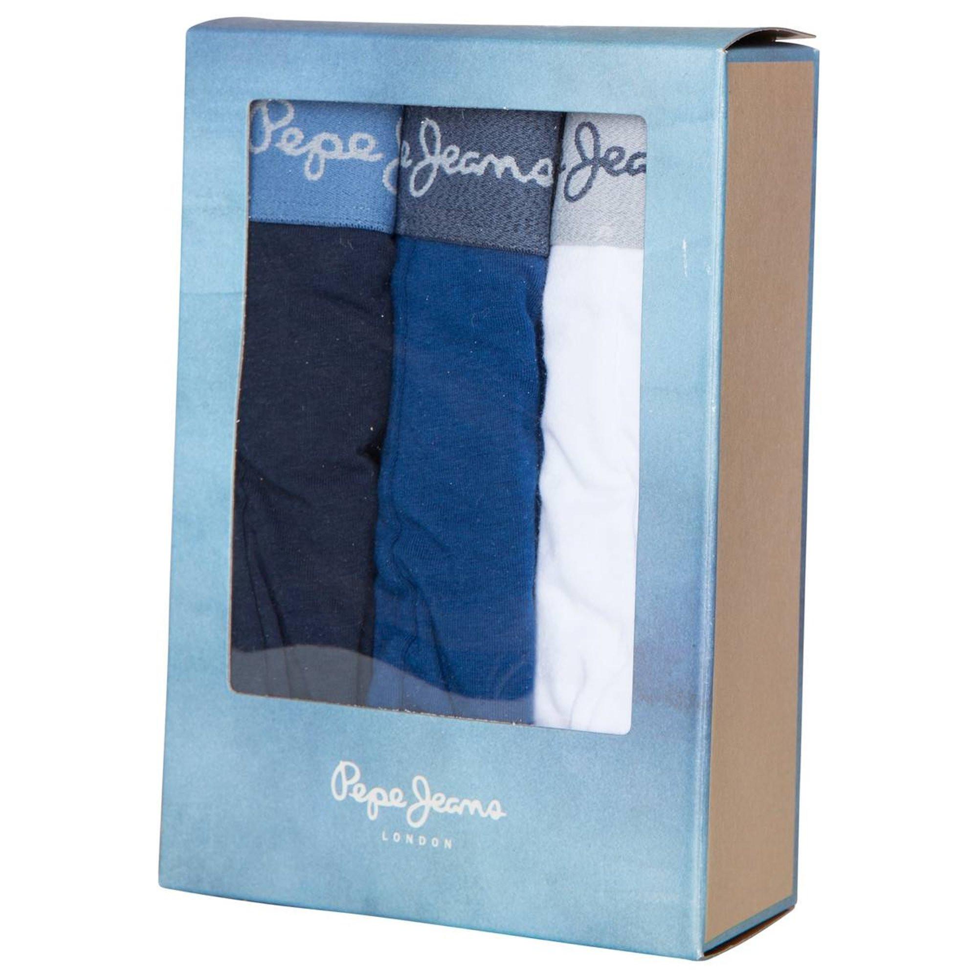 Pepe Jeans  Boxers, pack de 3 