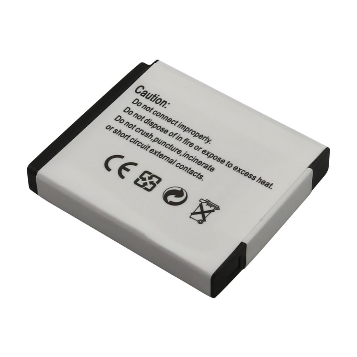 Avizar  Pentax Fotoakku D-Li 68 