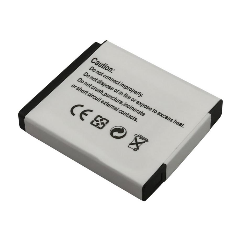 Avizar  Batterie Appareil Photo Pentax D-Li 68 