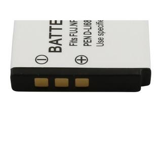 Avizar  Pentax Fotoakku D-Li 68 