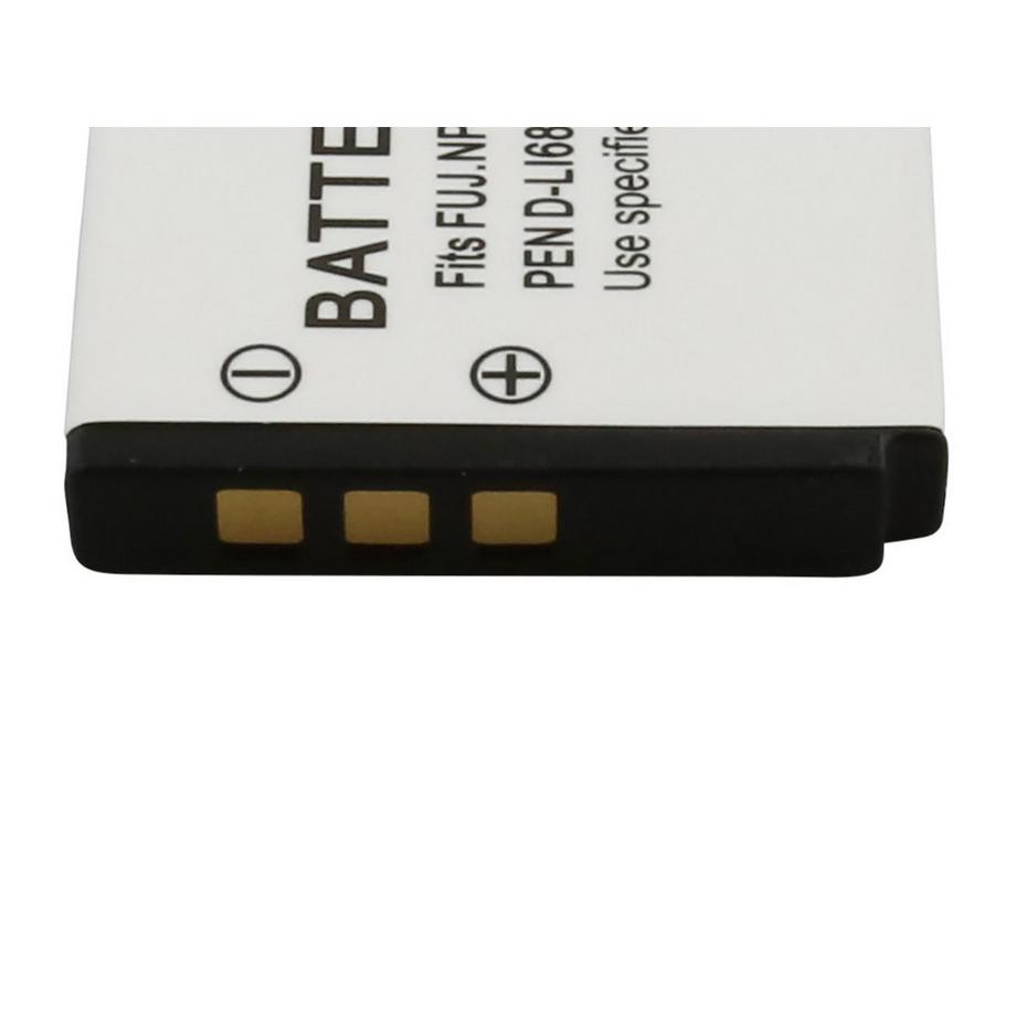 Avizar  Batterie Appareil Photo Pentax D-Li 68 