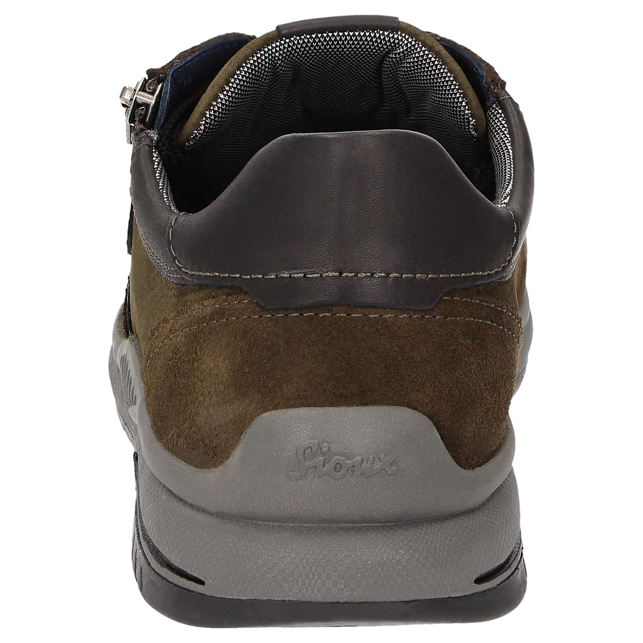 Sioux  Sneaker Turibio-702-J 