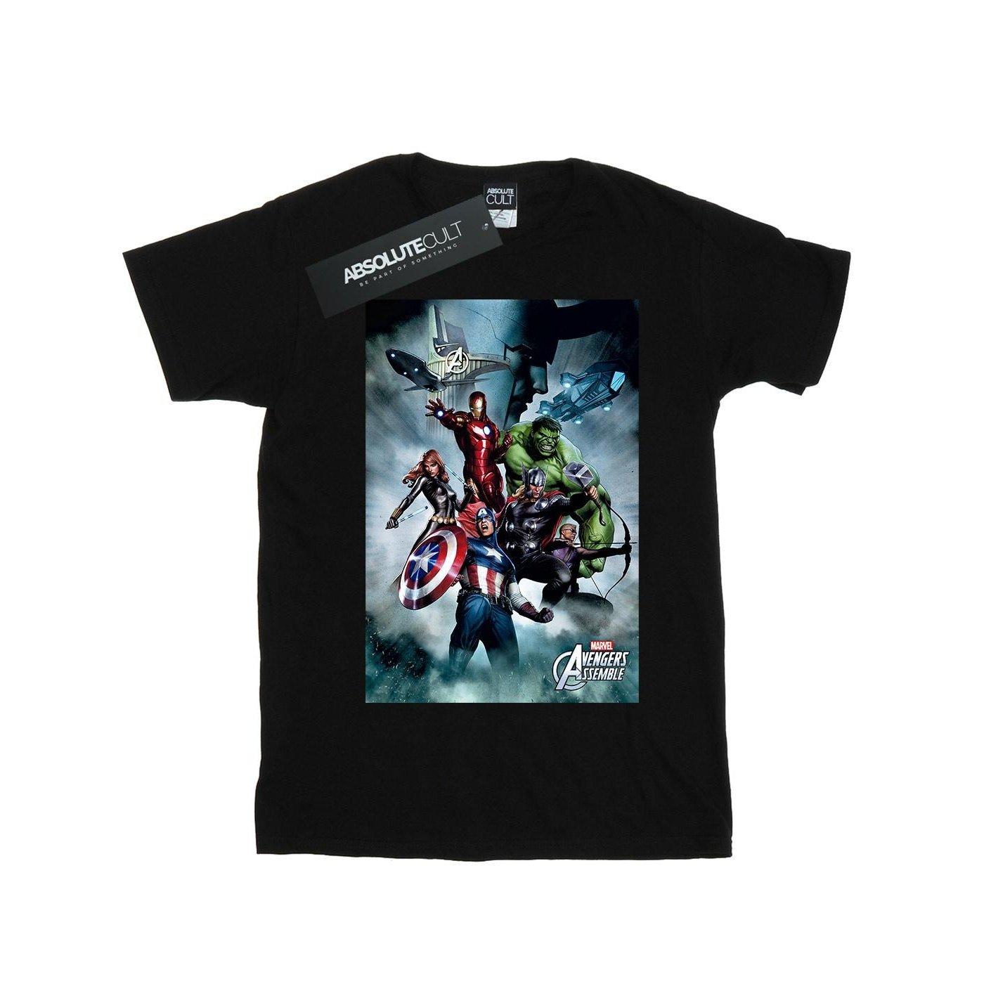 MARVEL  Avengers TShirt 