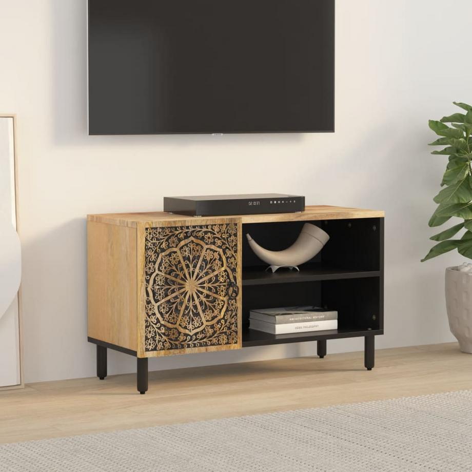 VidaXL Tv-schrank holz  