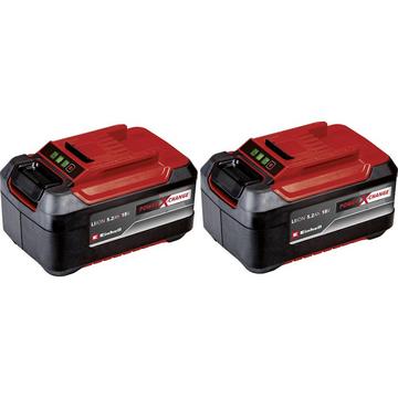 Batterie 2 x 18 V 5.2Ah PXC-Twinpack