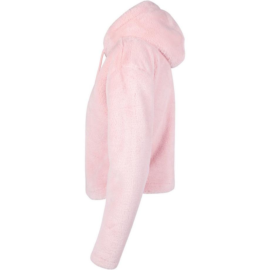 URBAN CLASSICS Oversized Teddy Hoodie  