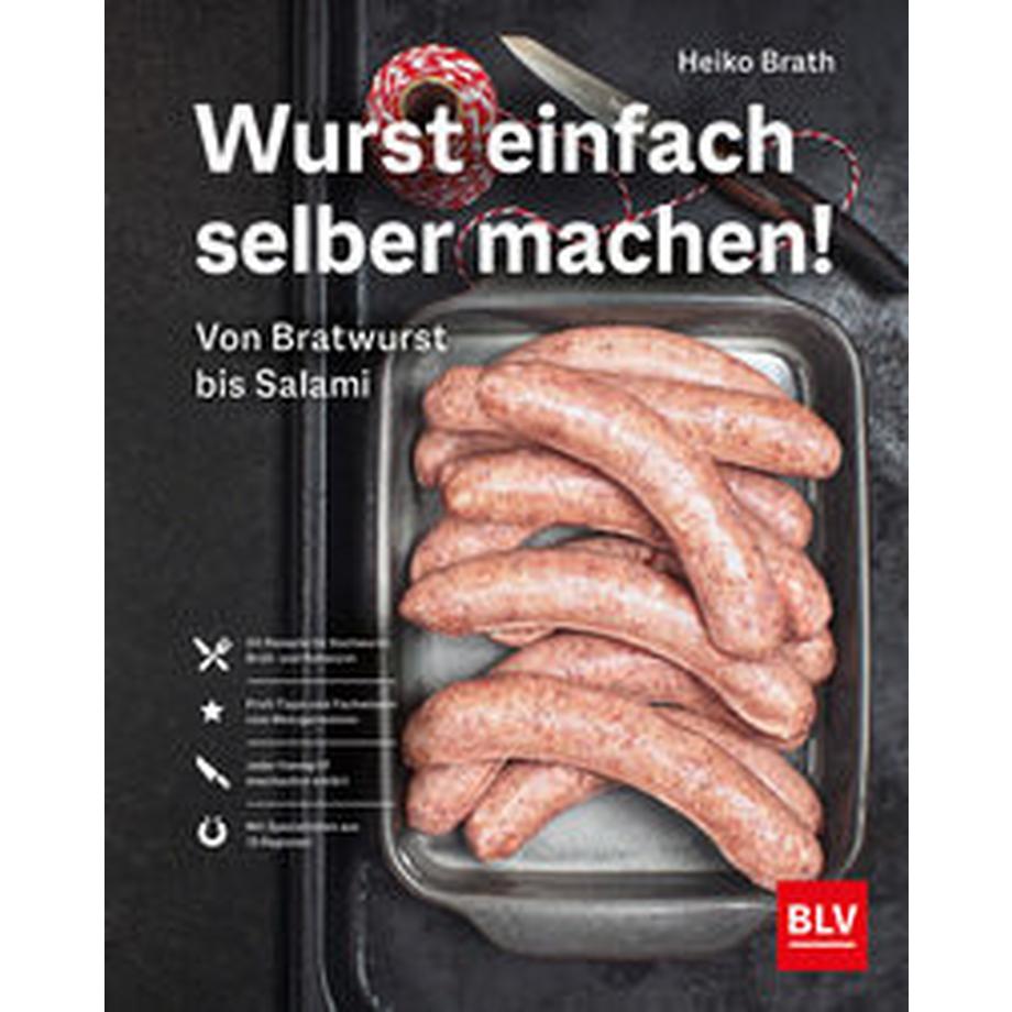   Wurst einfach selber machen! 