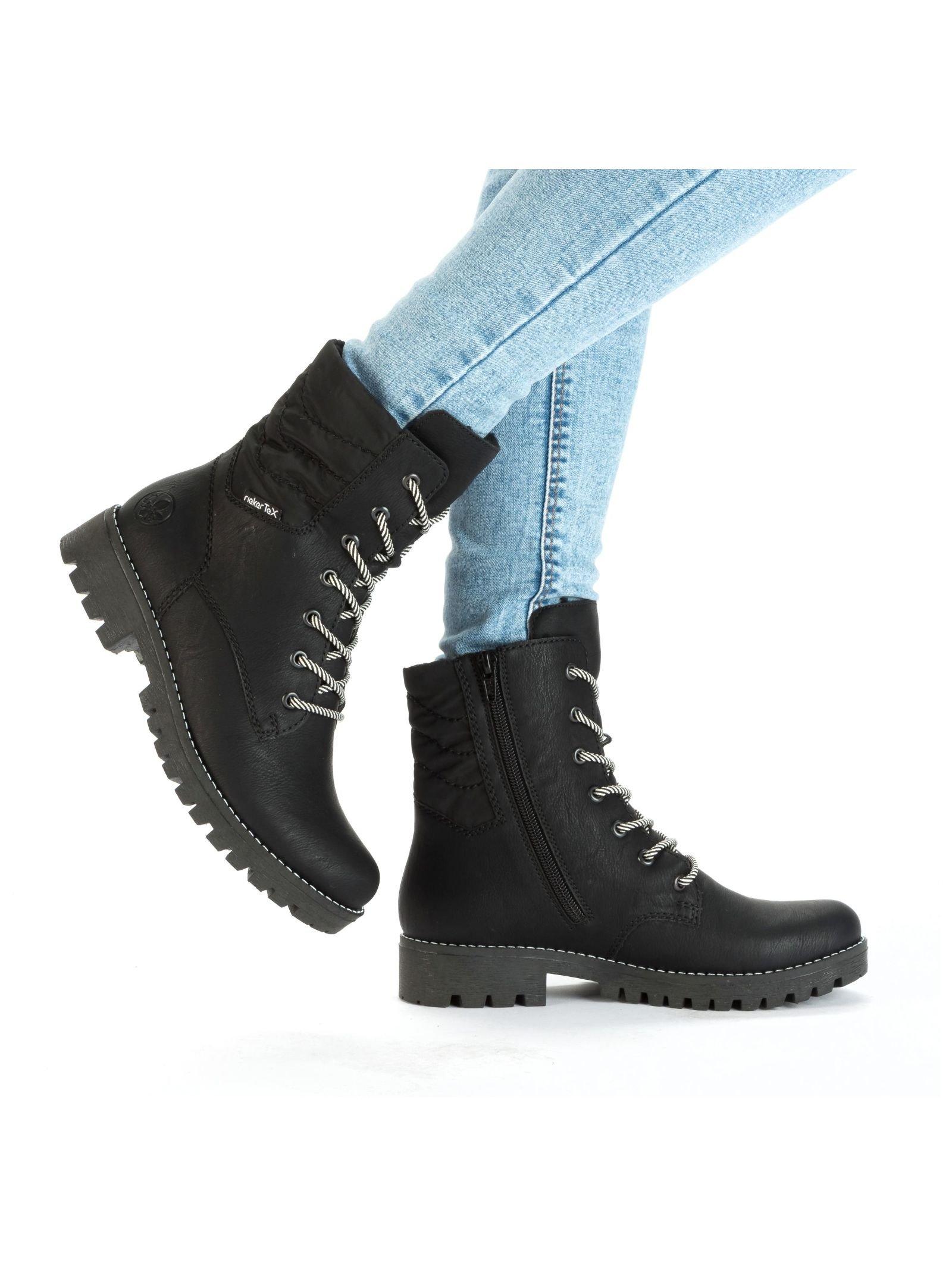 Rieker  Bottines 