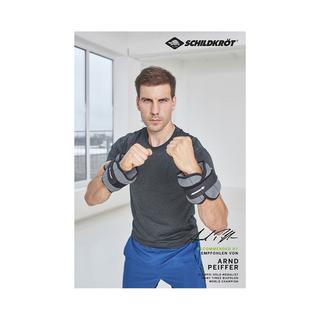 SCHILDKRÖT  Gewichtsmanschette Arm-Bein 1.0kg Set 