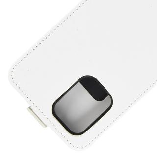 Cover-Discount  Galaxy S10 Lite - Custodia Classic Flip Bianco Verticale 