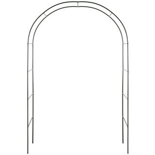 Tectake  Arco per rose rampicanti ca. 240cm 