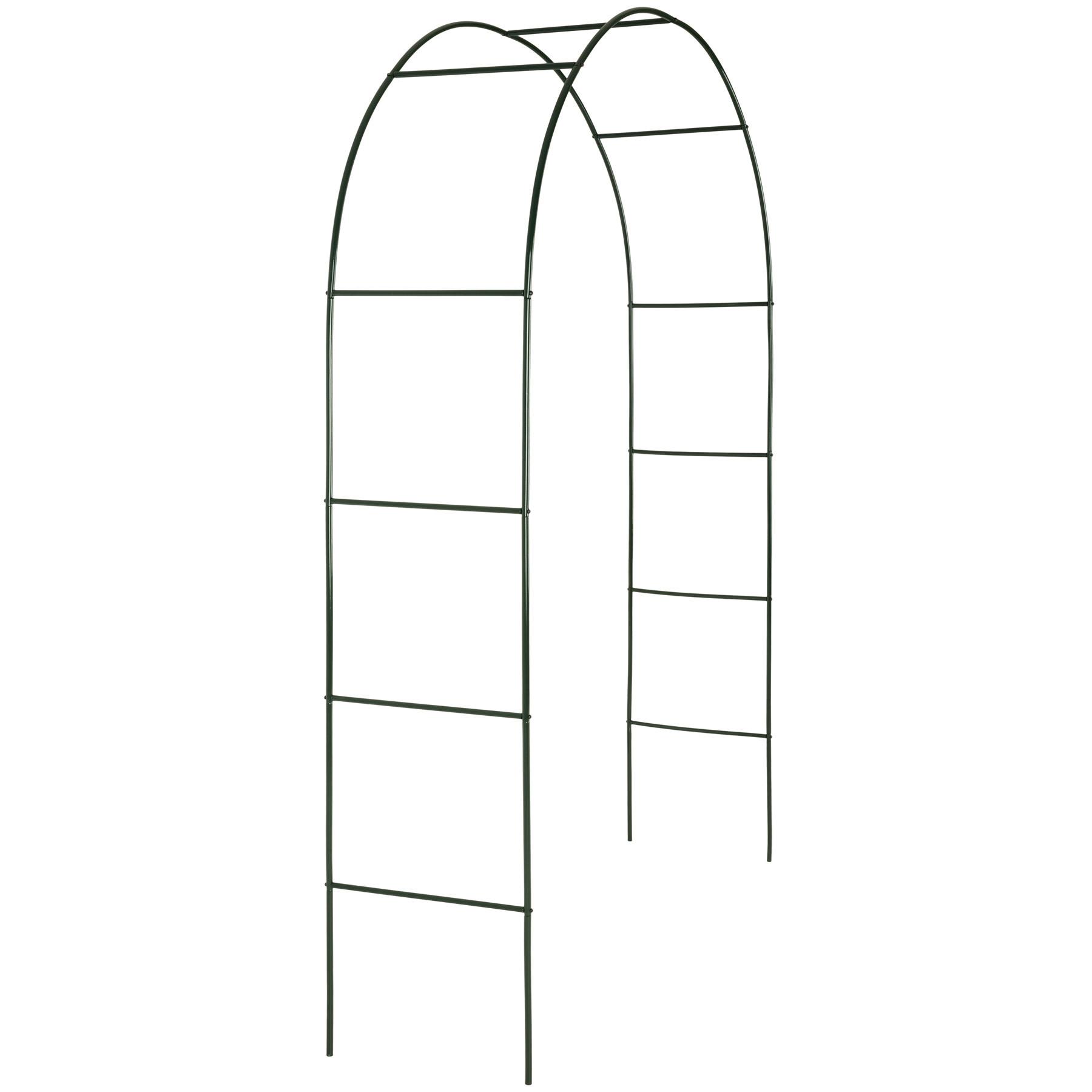 Tectake  Rosenbogen 240 cm 