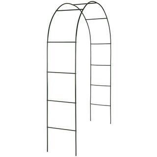 Tectake  Arco per rose rampicanti ca. 240cm 