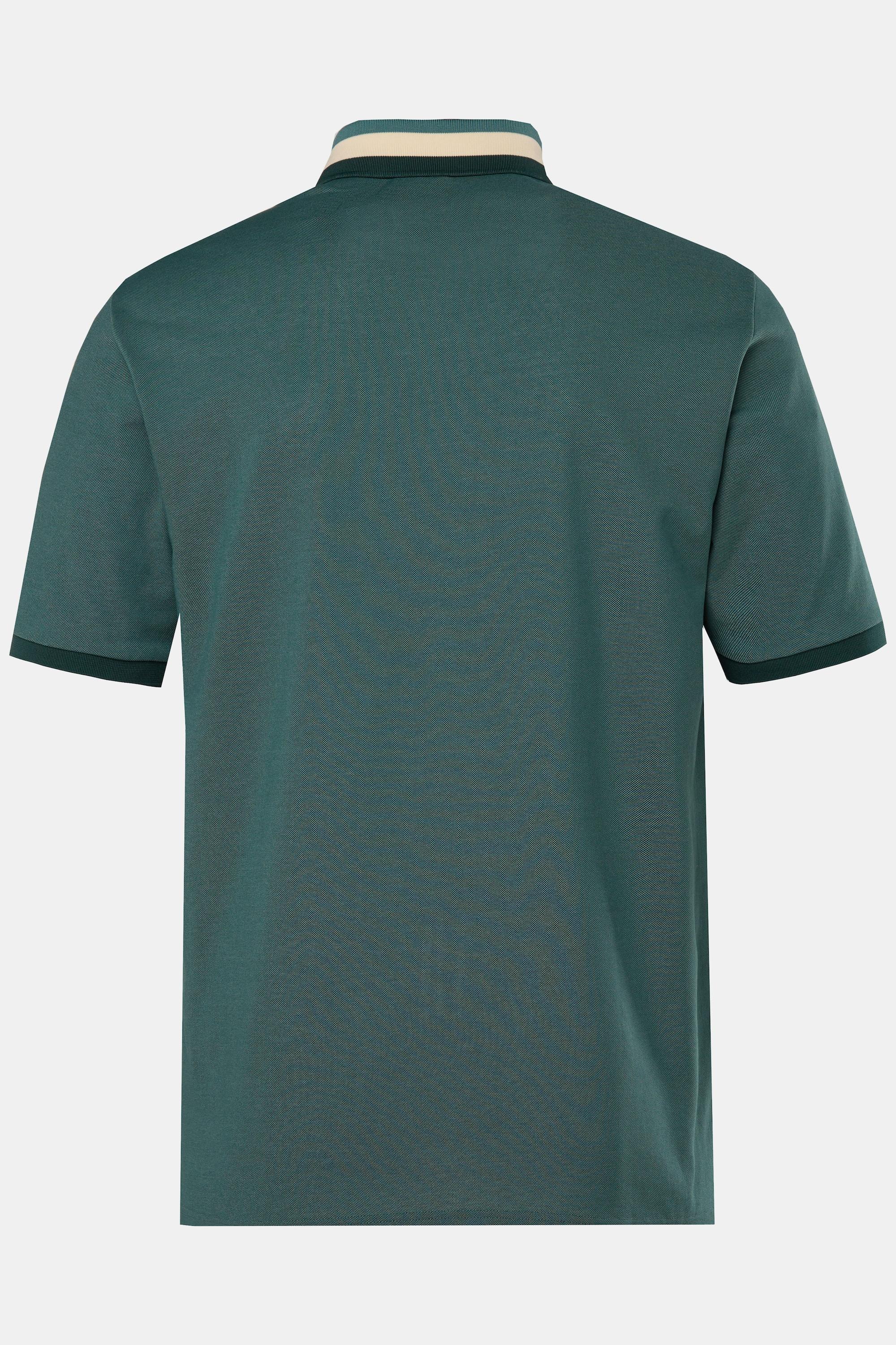 JP1880  Maglia polo da golf con TwoTone, mezze maniche e tecnologia QuickDry, fino alla tg. 7XL 