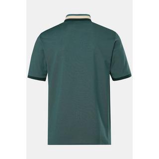 JP1880  Maglia polo da golf con TwoTone, mezze maniche e tecnologia QuickDry, fino alla tg. 7XL 